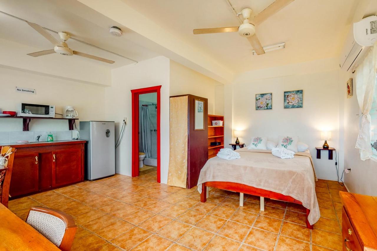 Palmetto#1 @ Island Cabanas Caye Caulker Εξωτερικό φωτογραφία